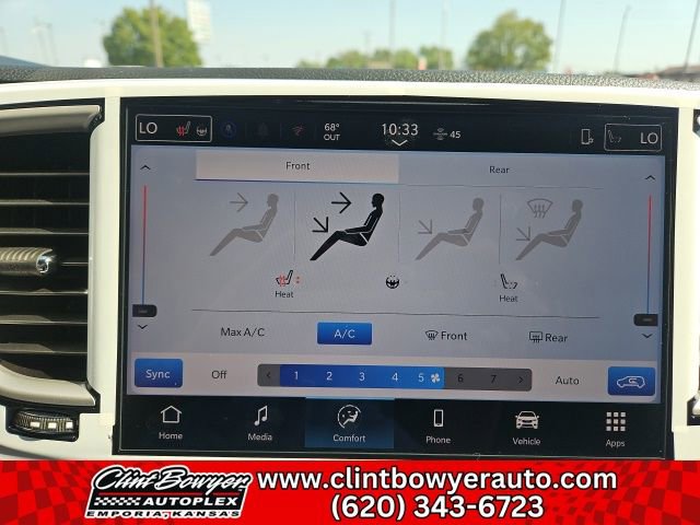 New 2025 Chrysler Pacifica Select image 21