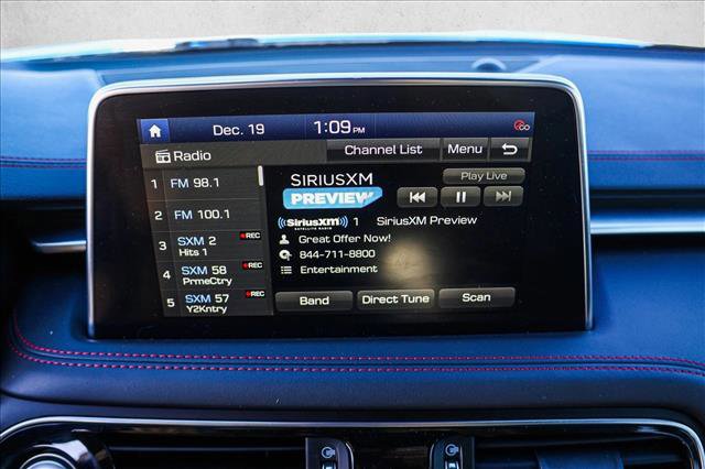 Used 2021 Genesis G70 3.3T w/ Sport Package image 17