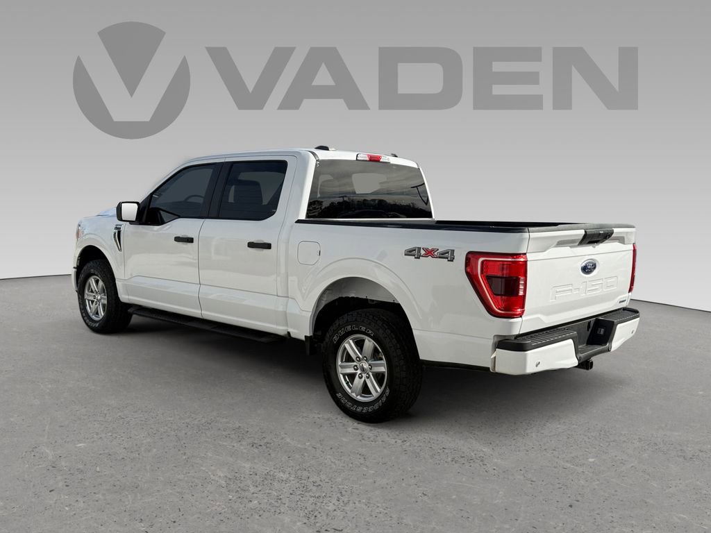 Used 2022 Ford F150 XLT w/ Trailer Tow Package image 21