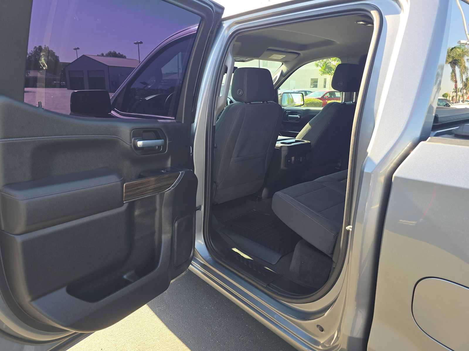 Used 2021 Chevrolet Silverado 1500 RST w/ Bed Protection Package RWD image 15