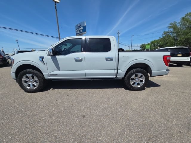 Used 2023 Ford F150 Platinum w/ Equipment Group 701A High AWD/4WD image 5