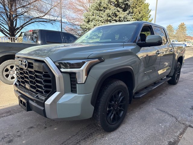 Used 2023 Toyota Tundra Limited w/ TRD Off-Road Package image 2