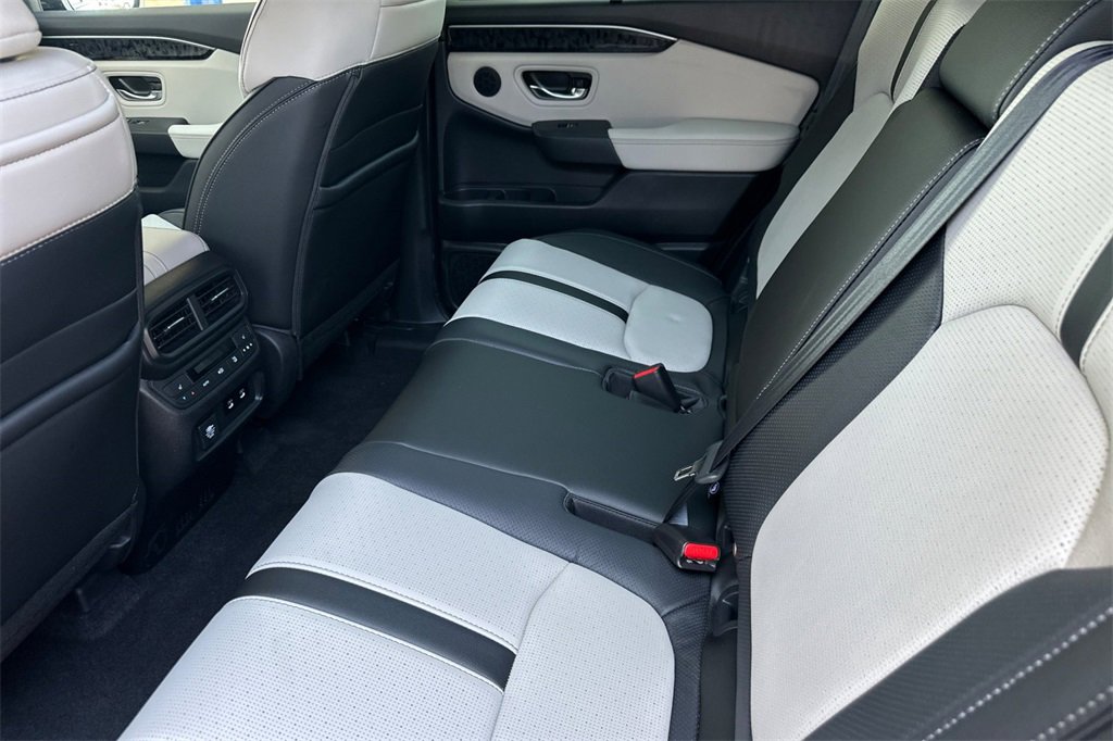 New 2026 Honda Passport TrailSport Elite image 13