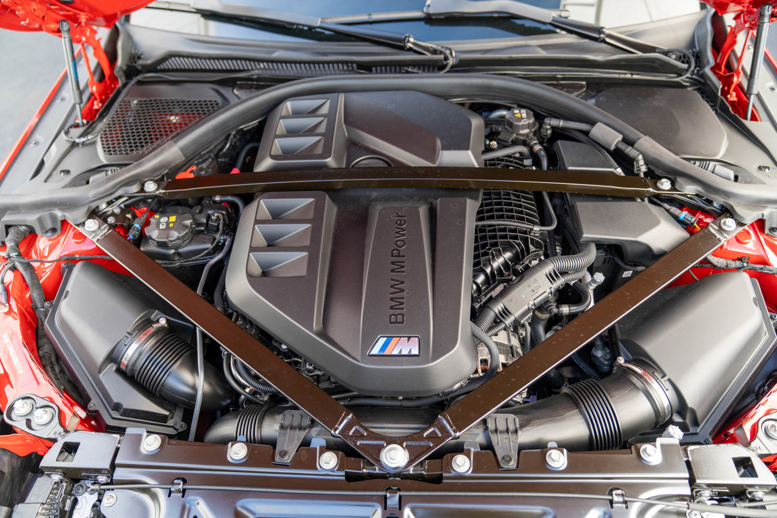 Used 2024 BMW M2 w/ Lighting Package image 45