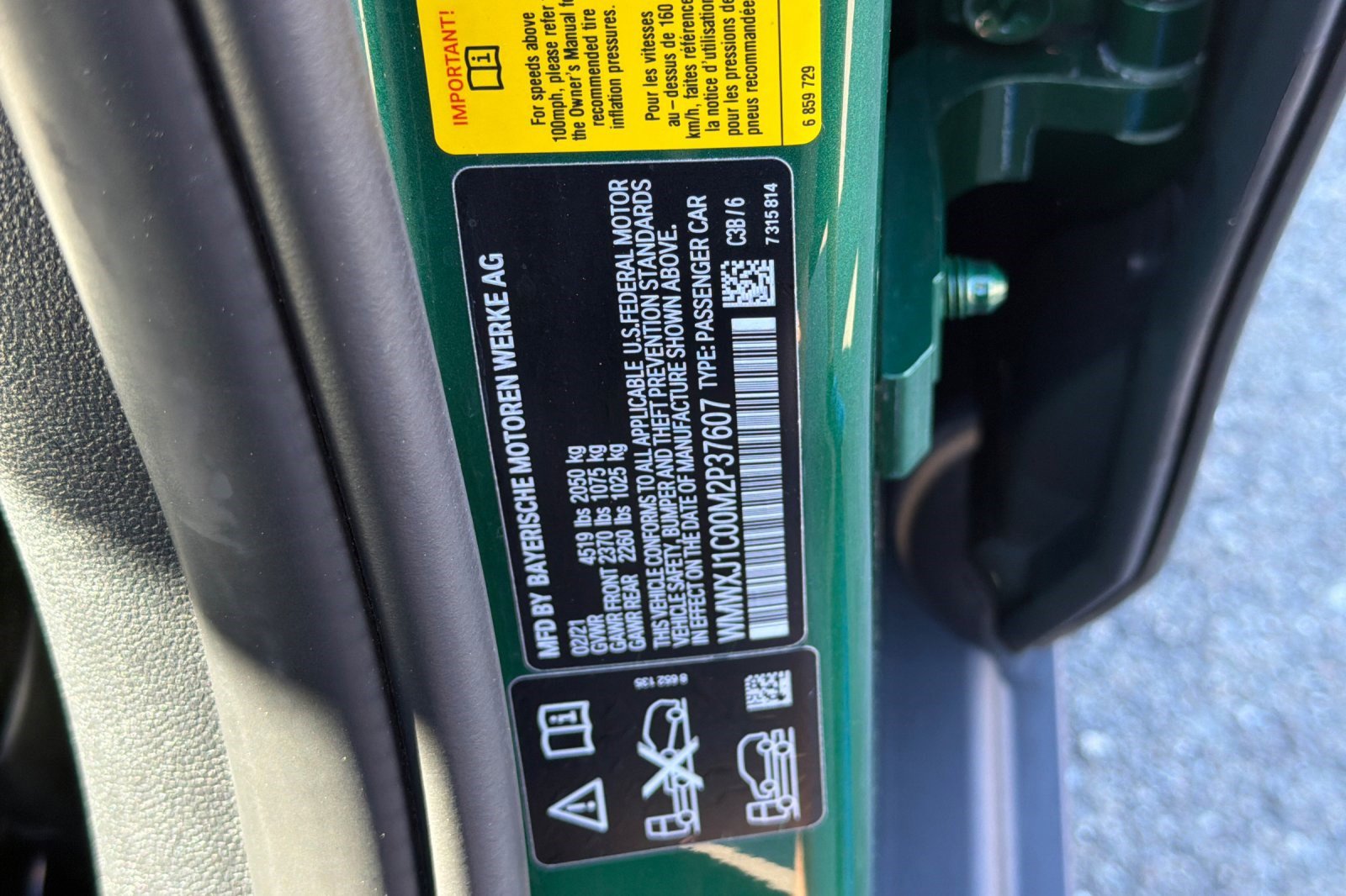 Used 2021 MINI Cooper Clubman S w/ Driver Assistance Package image 39