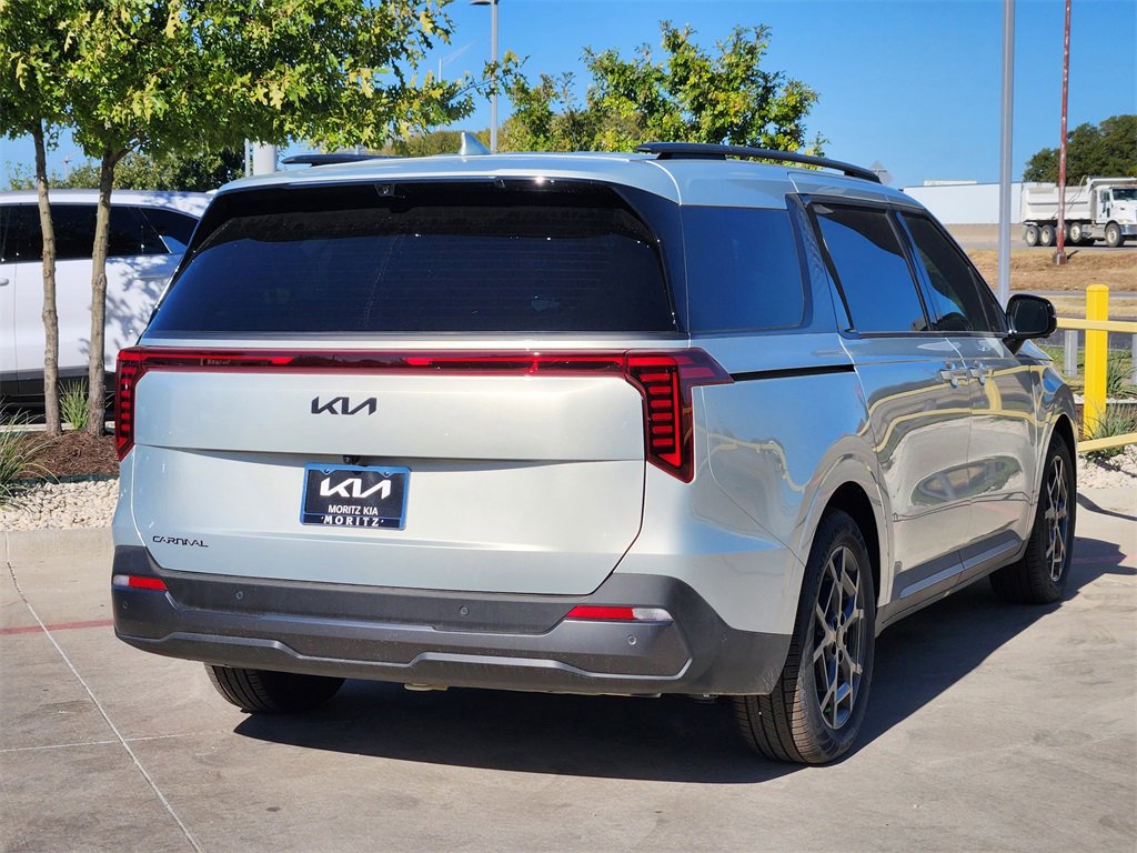 New 2026 Kia Carnival SX Prestige image 4