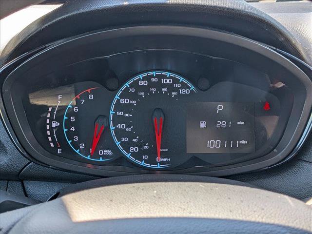 Used 2019 Chevrolet Spark LS FWD image 10