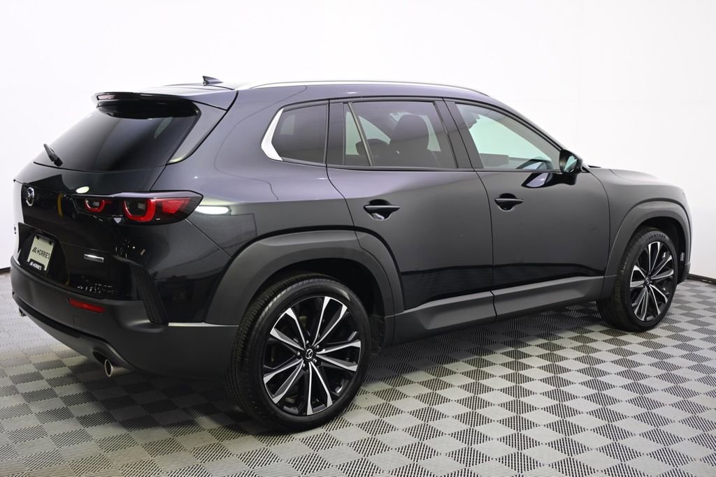 Used 2025 MAZDA CX-50 AWD 2.5 S w/ Premium Plus Pkg image 7