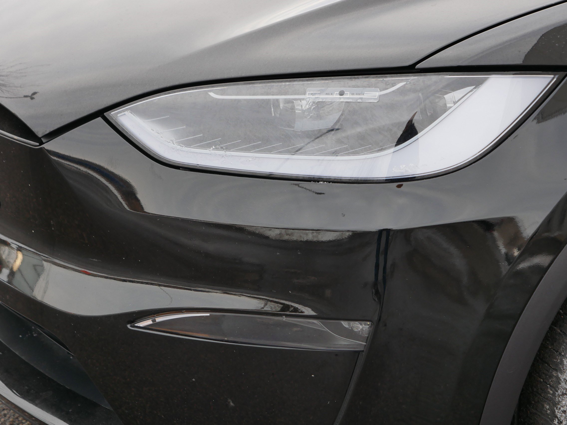 Used 2024 Tesla Model X Plaid image 16