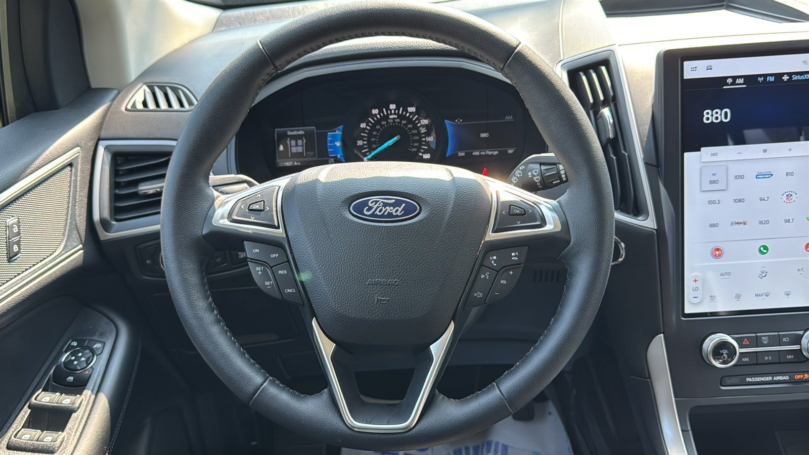 Used 2023 Ford Edge SEL w/ Convenience Package AWD/4WD image 23