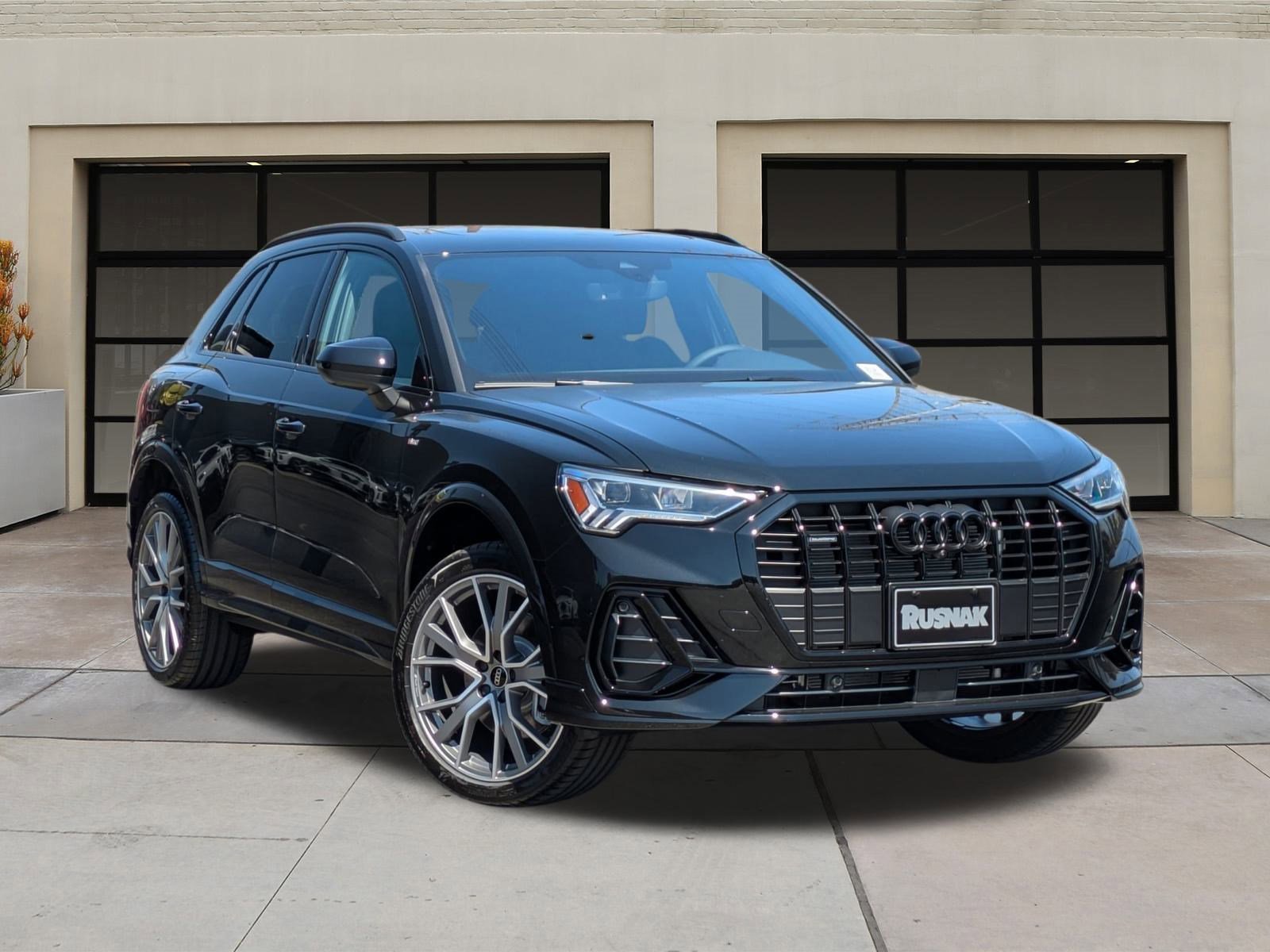 New 2025 Audi Q3 2.0T Premium Plus image 19