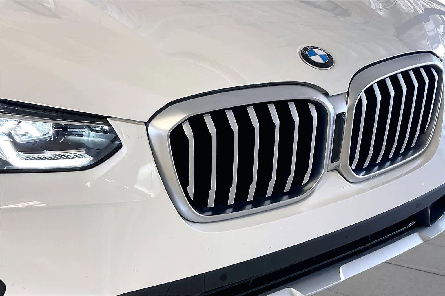 Certified 2023 BMW X3 sDrive30i w/ Premium Package w/ZPA RWD image 30