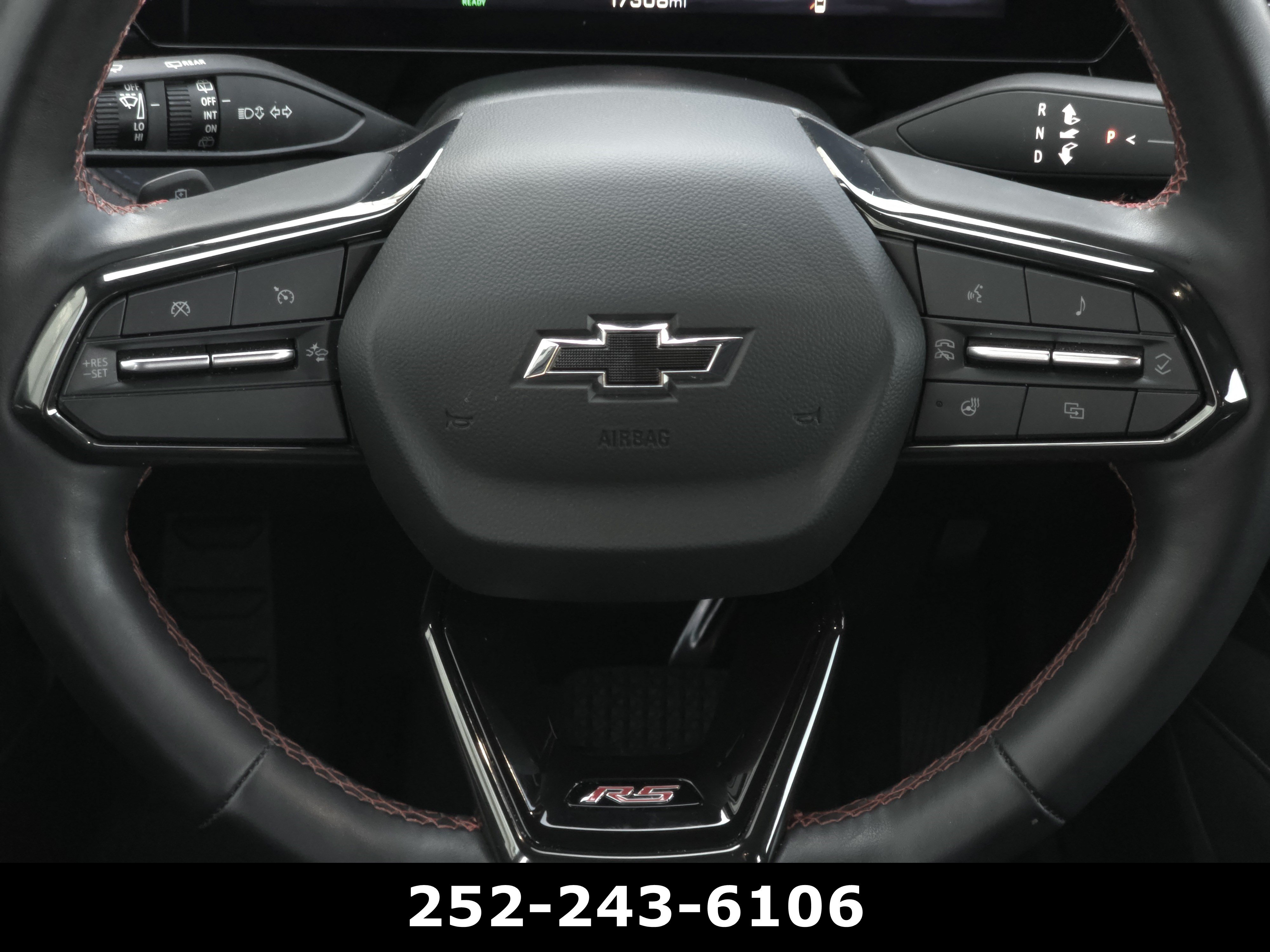 Used 2024 Chevrolet Blazer EV RS AWD/4WD image 23