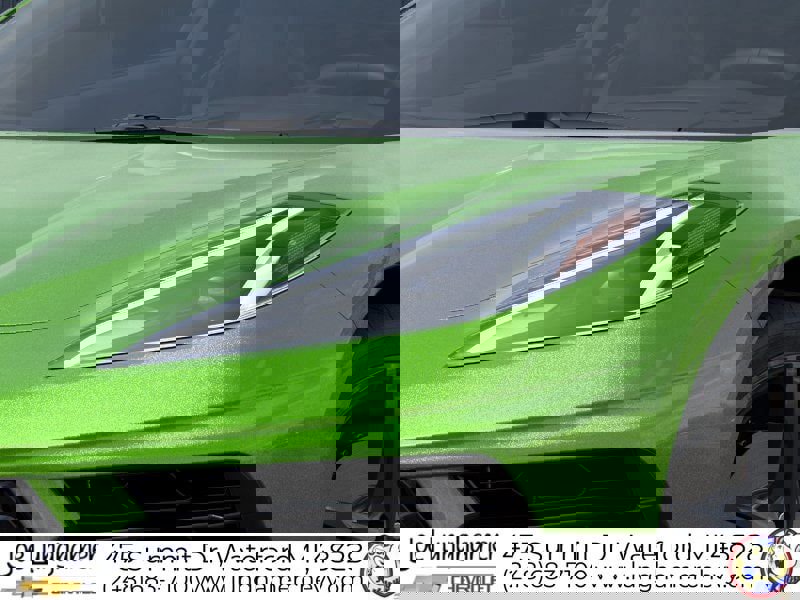 New 2026 Chevrolet Corvette Stingray Preferred Cpe w/ Battery Protection Package image 12