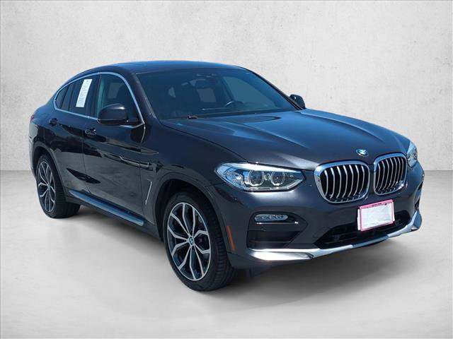 Used 2019 BMW X4 xDrive30i AWD/4WD image 3