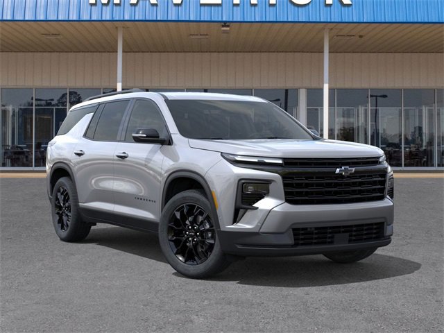 New 2026 Chevrolet Traverse LT w/ Enhanced Driving Package image 7