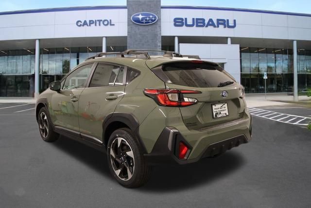 New 2026 Subaru Crosstrek 2.5i Limited w/ Popular Package #3A AWD/4WD image 5