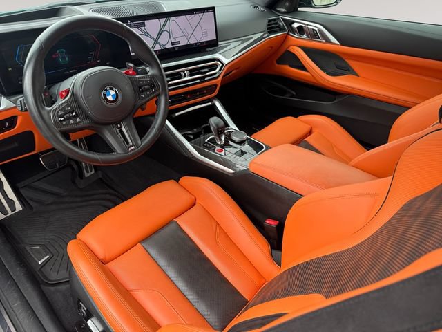 Used 2024 BMW M4 xDrive Competition AWD/4WD image 10