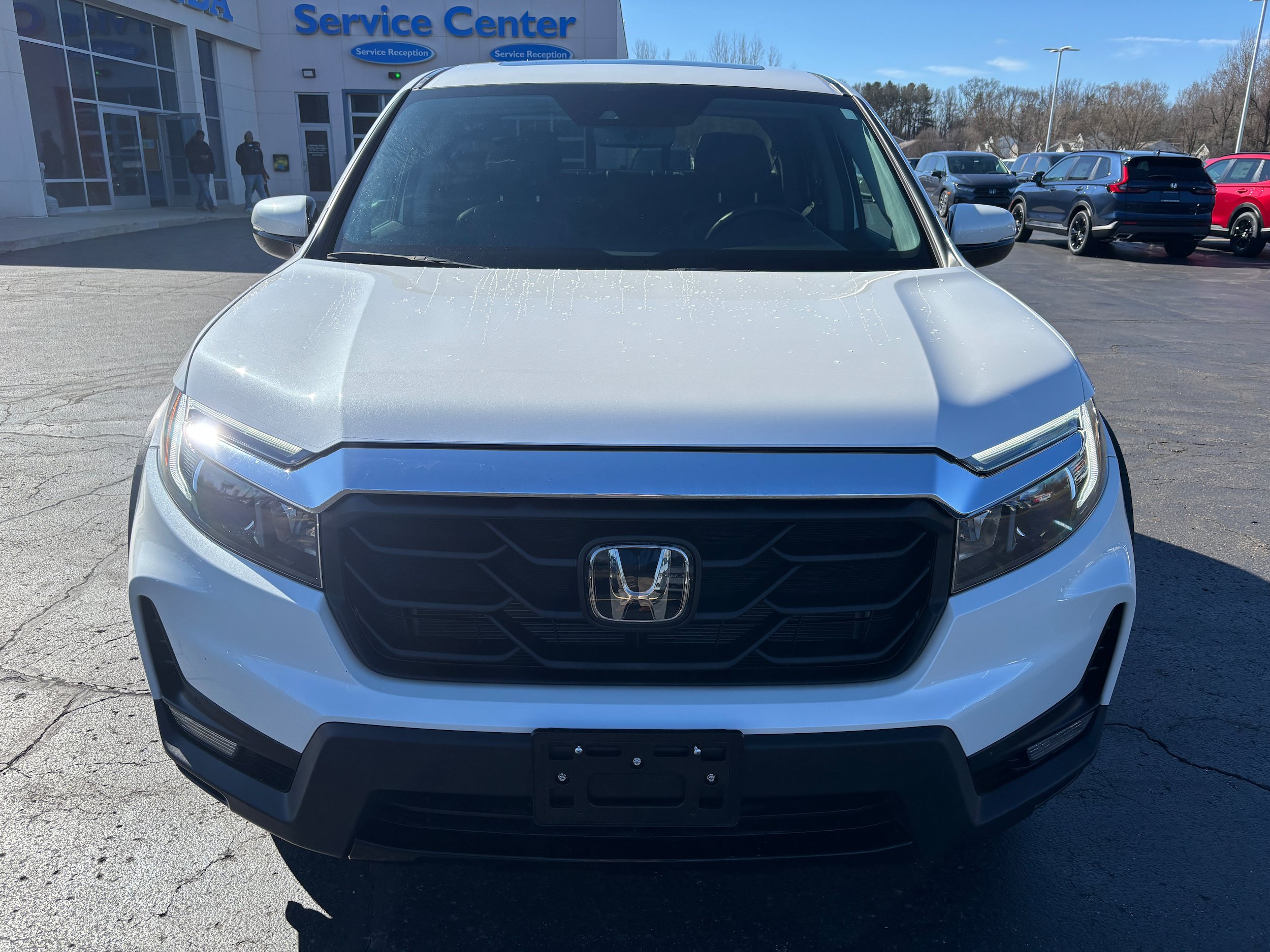 Used 2023 Honda Ridgeline RTL-E image 3