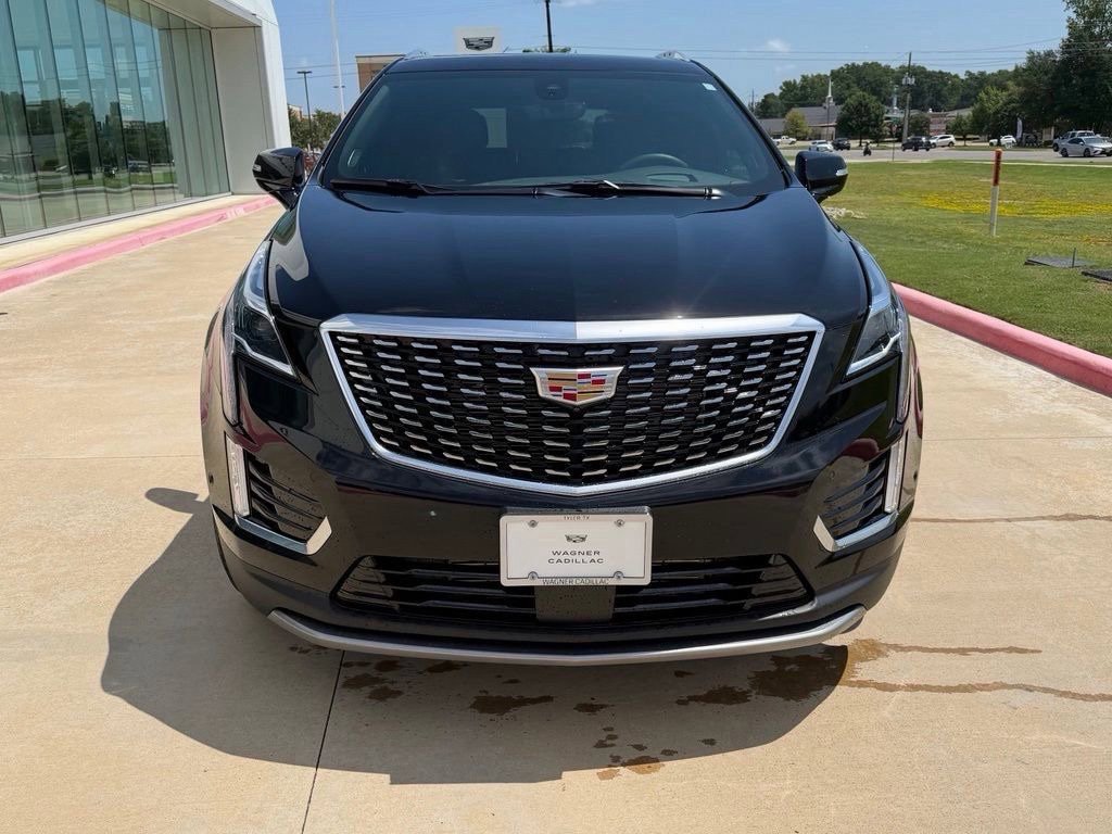 New 2026 Cadillac XT5 Premium Luxury w/ Driver Assist Package FWD image 9