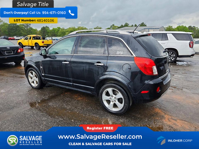 Used 2014 Chevrolet Captiva Sport LTZ FWD image 3