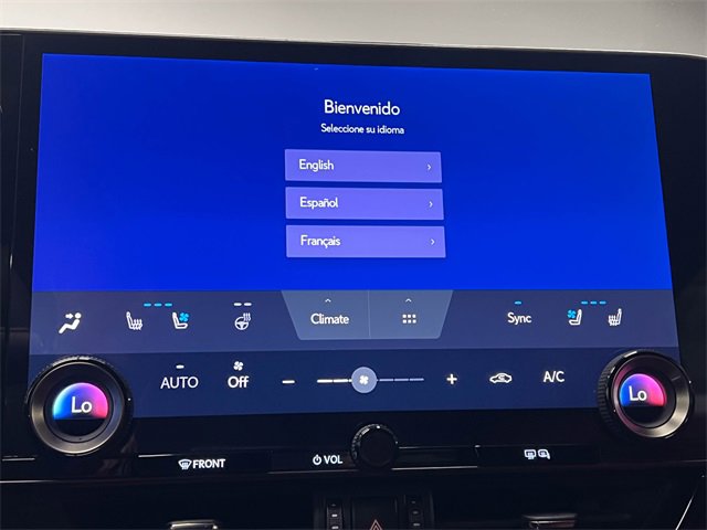 Certified 2022 Lexus NX 350 AWD w/ Accessory Package 2 image 19