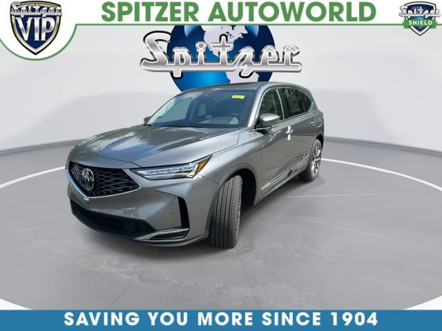 New 2026 Acura MDX SH-AWD w/ Technology Package image 4