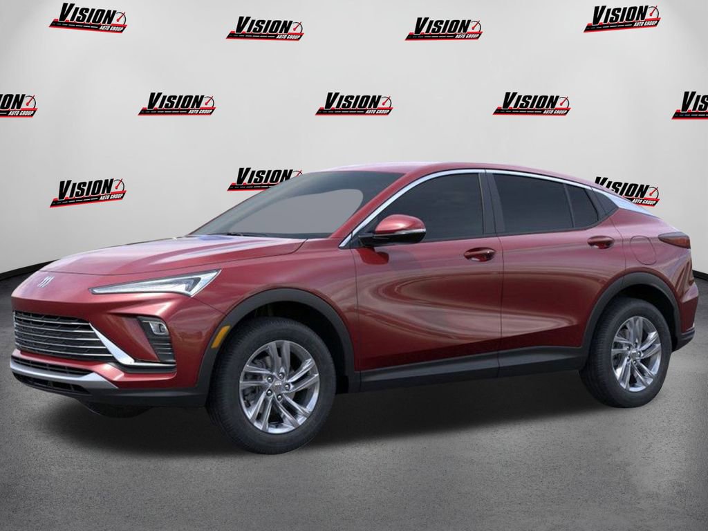 Used 2025 Buick Envista Preferred w/ Convenience I Package image 2