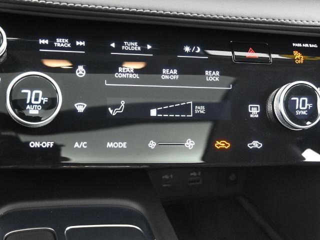 Certified 2025 INFINITI QX60 Pure image 13