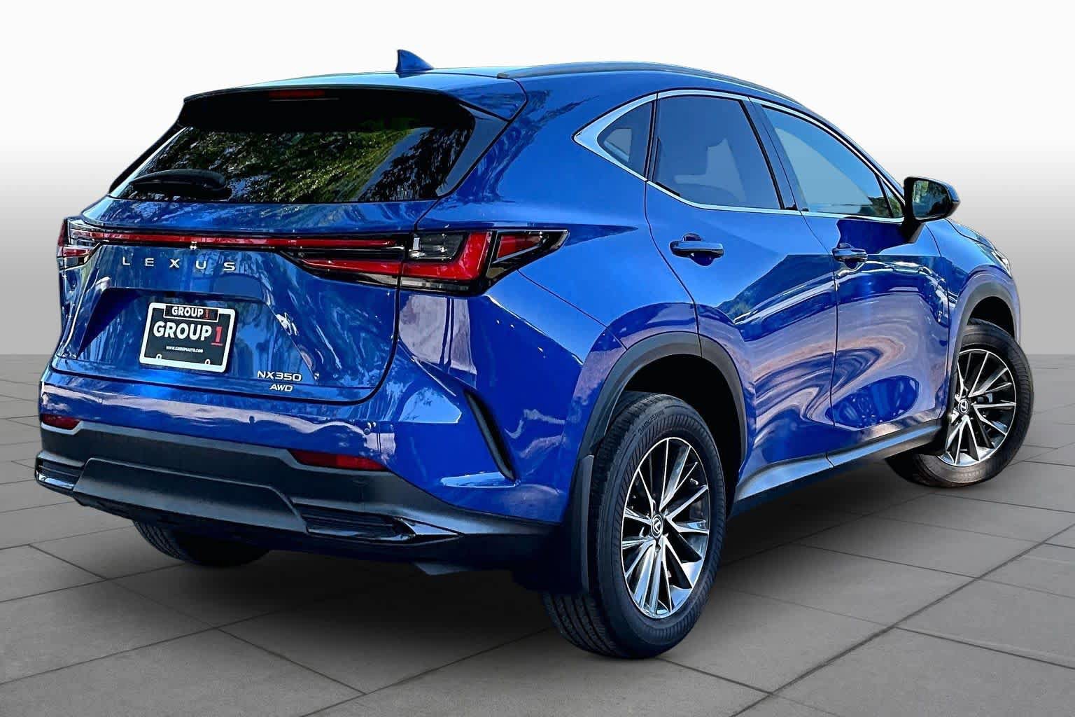 Used 2022 Lexus NX 350 AWD image 12