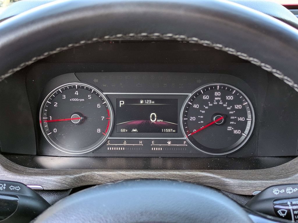 Used 2023 Kia Sorento X-Line EX AWD/4WD image 32