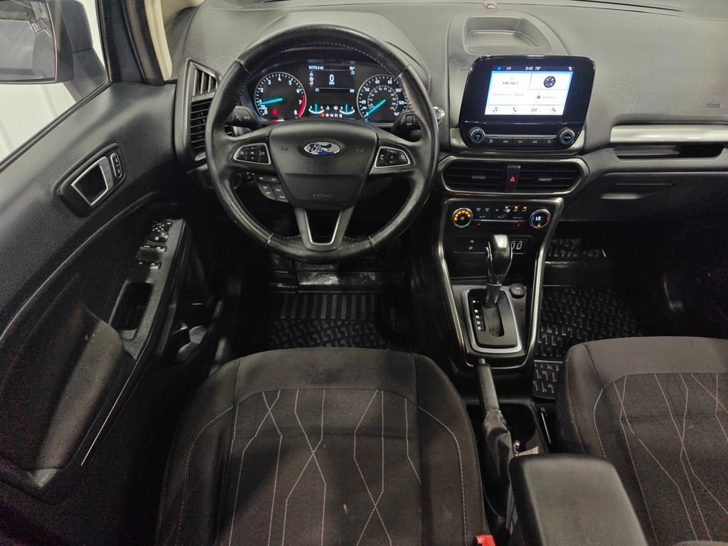 Used 2019 Ford EcoSport SE AWD/4WD image 4