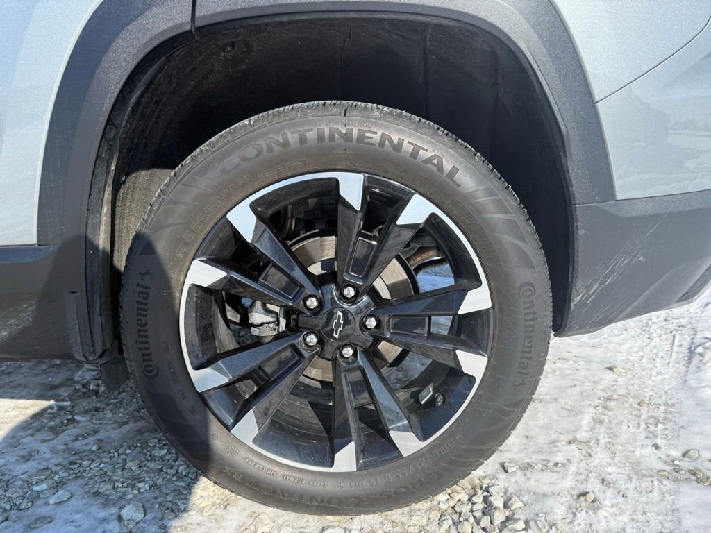 Used 2025 Chevrolet Equinox RS w/ Safety and Technology Package image 15