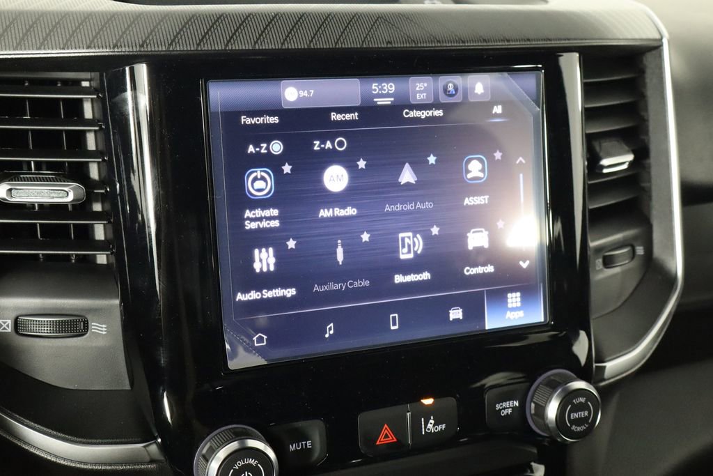 New 2026 RAM 1500 Express AWD/4WD image 30