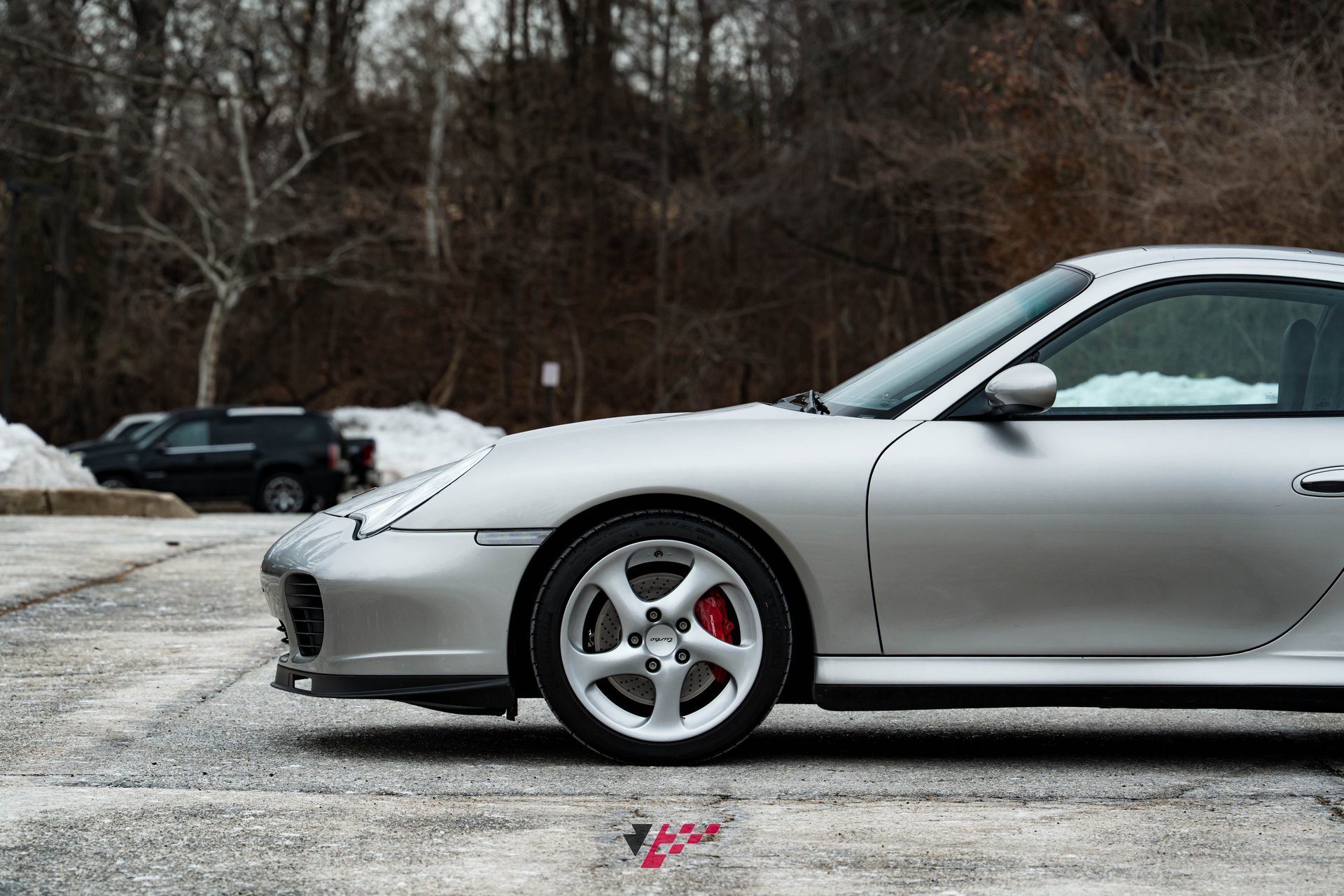 Used 2001 Porsche 911 Turbo image 11