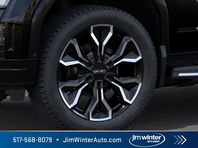 New 2025 GMC Sierra EV Denali AWD/4WD image 24