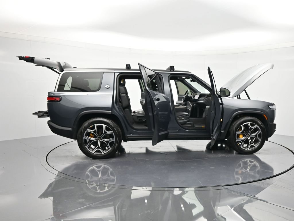 Used 2023 Rivian R1S Adventure AWD/4WD image 48