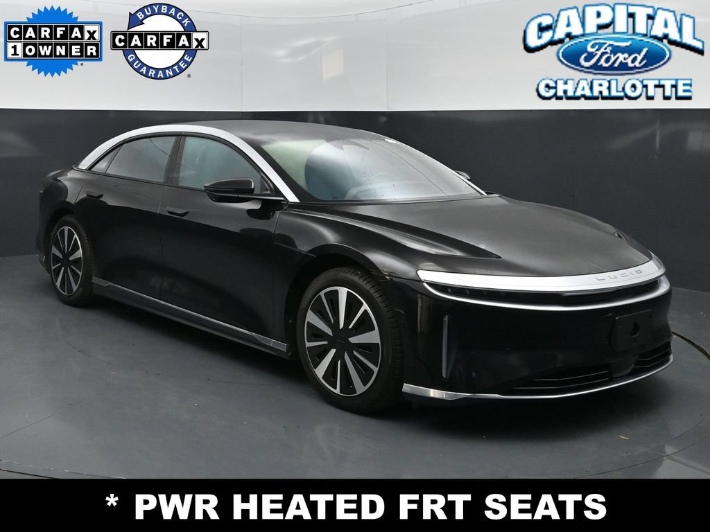Used 2025 Lucid Air Touring AWD/4WD image 3