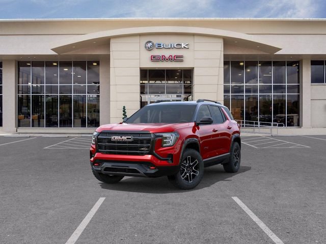 New 2026 GMC Terrain AT4 w/ Convenience Package III AWD/4WD image 8