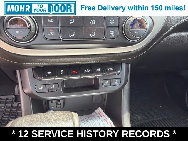 Used 2020 GMC Canyon SLT w/ Driver Alert Package AWD/4WD image 24