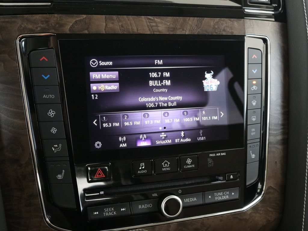 Certified 2021 INFINITI QX80 Premium Select AWD/4WD image 16