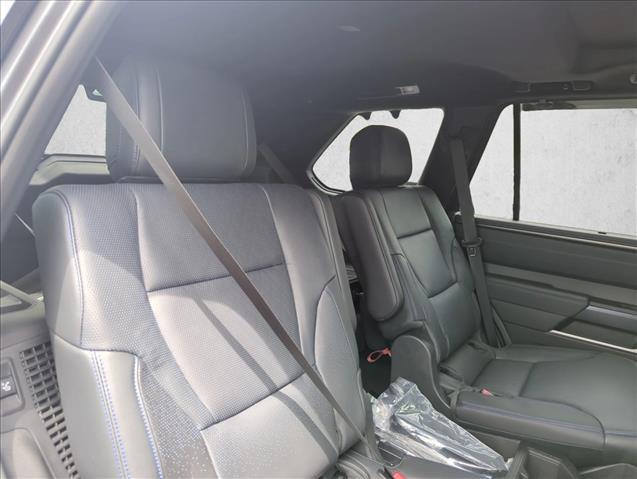 New 2026 Toyota Sequoia Platinum AWD/4WD image 26