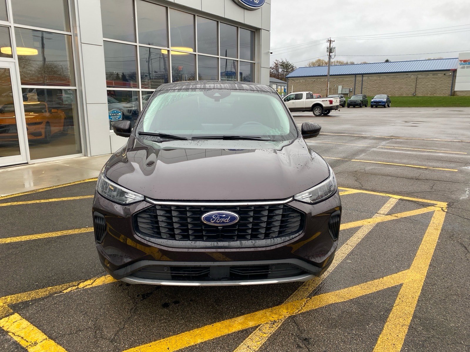 Used 2023 Ford Escape Active w/ Tech Pack #2 AWD/4WD image 8