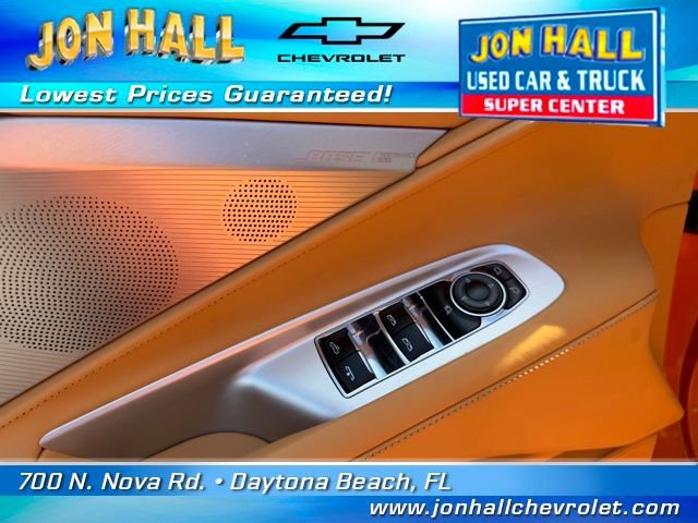 Used 2022 Chevrolet Corvette Stingray Premium Conv w/ Z51 Performance Package image 24