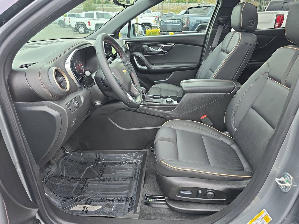 New 2025 Chevrolet Blazer Premier w/ Driver Confidence II Package AWD/4WD image 25