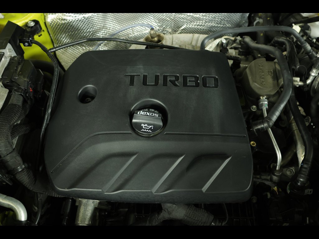 Used 2023 Chevrolet TrailBlazer RS w/ Sun and Liftgate Package image 18