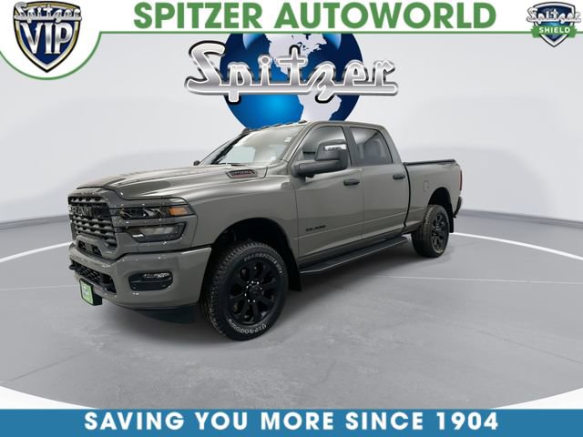 Used 2026 RAM 2500 Big Horn image 7