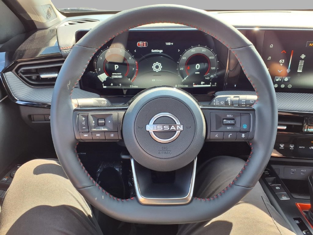 New 2027 Nissan Kicks SR w/ SR Premium Package AWD/4WD image 14
