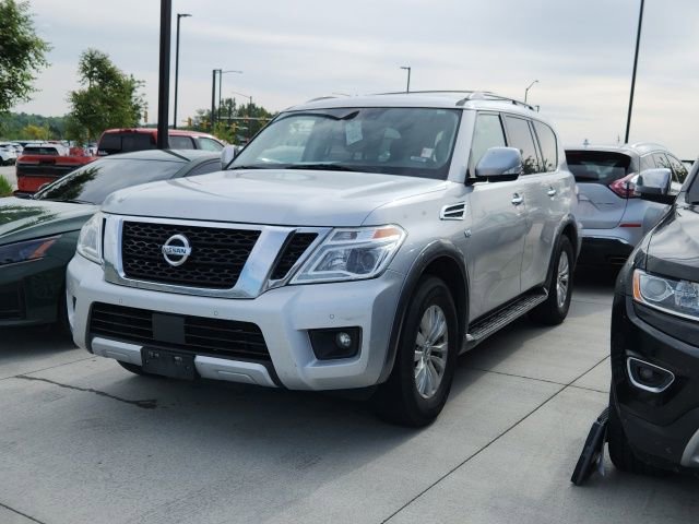 Used 2018 Nissan Armada SV w/ Driver Package AWD/4WD image 1