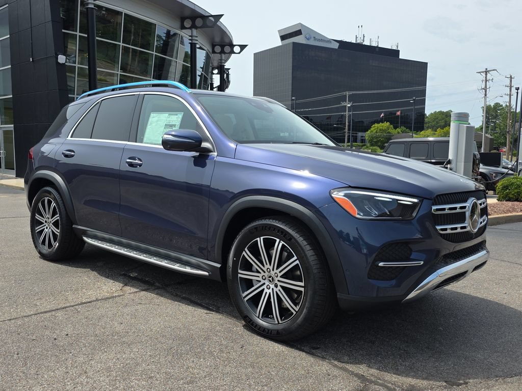 New 2026 Mercedes-Benz GLE 350 4MATIC image 7